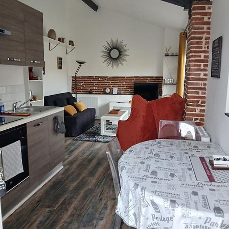 Gite De Pham Belberaud Dış mekan fotoğraf