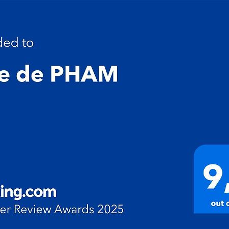 Gite De Pham Belberaud Dış mekan fotoğraf